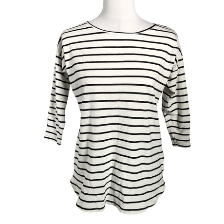 Naisten NOSH - Trikoopaita, koko 36 - Valkoinen ()