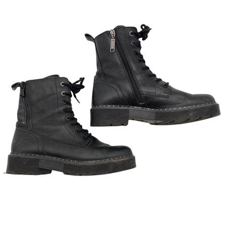 Naisten Dockers - Nilkkurit, koko 40 - Musta ()