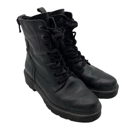 Naisten Dockers - Nilkkurit, koko 40 - Musta (2)