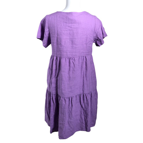 Naisten Nakoa - Kangasmekko, koko 34 - Violetti (2)