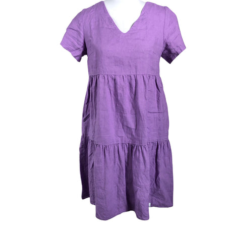Naisten Nakoa - Kangasmekko, koko 34 - Violetti ()