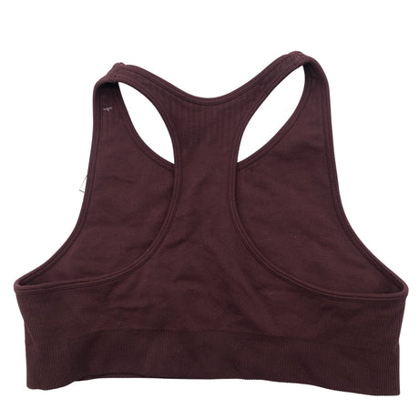 Tyttöjen Soc - Urheiluliivi, koko 158 - 164 - Viininpunainen (2)