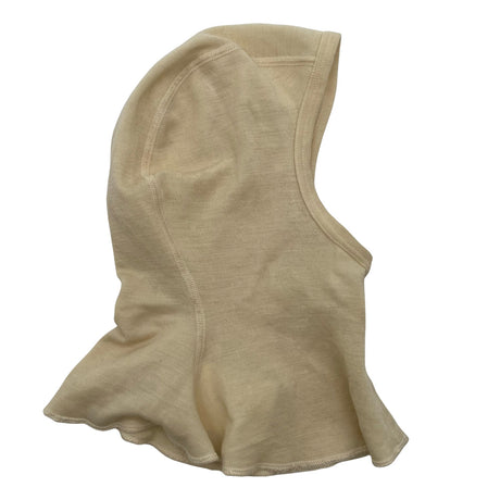 Unisex Ruskovilla - Kypärähattu, koko 52 - 54 cm - Luonnonvalkoinen ()