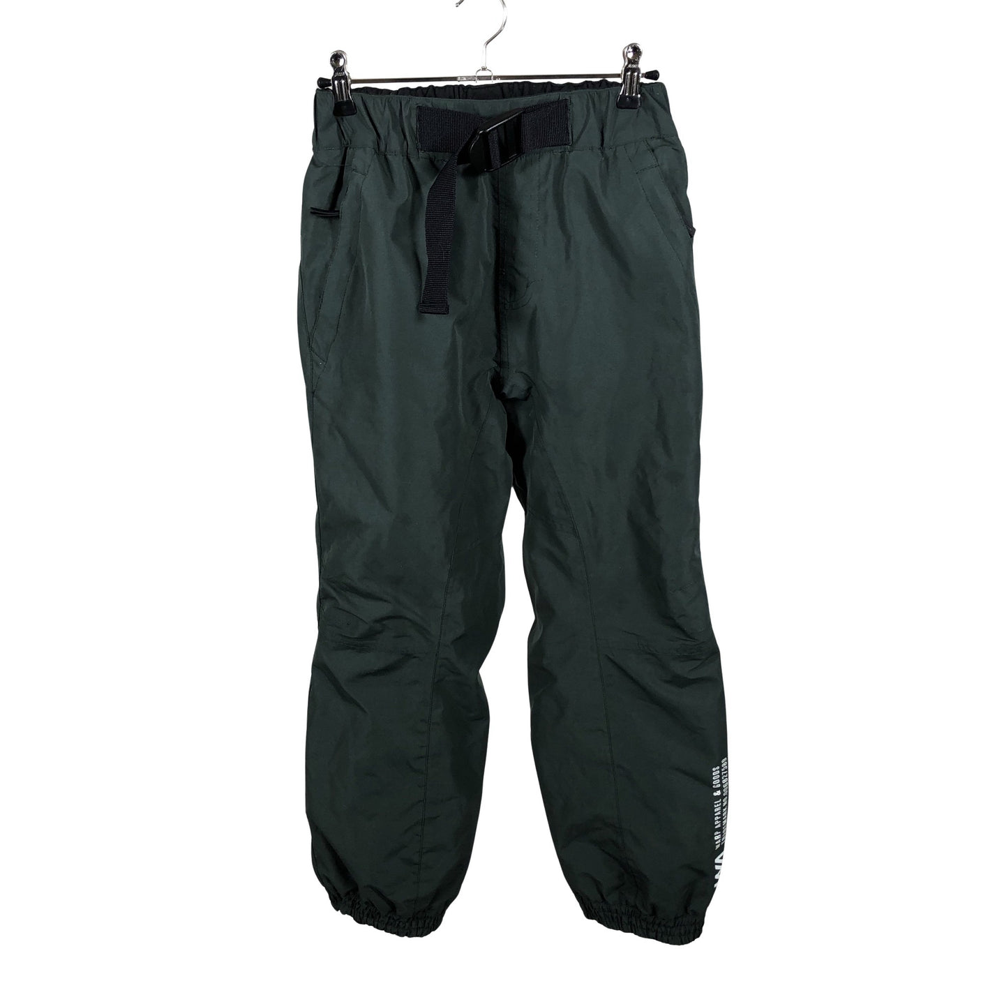 Unisex Warp - Toppahousut, koko 146 - 152 - Vihreä (2)