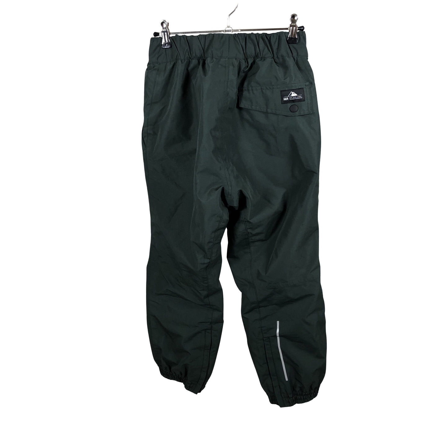 Unisex Warp - Toppahousut, koko 146 - 152 - Vihreä (4)