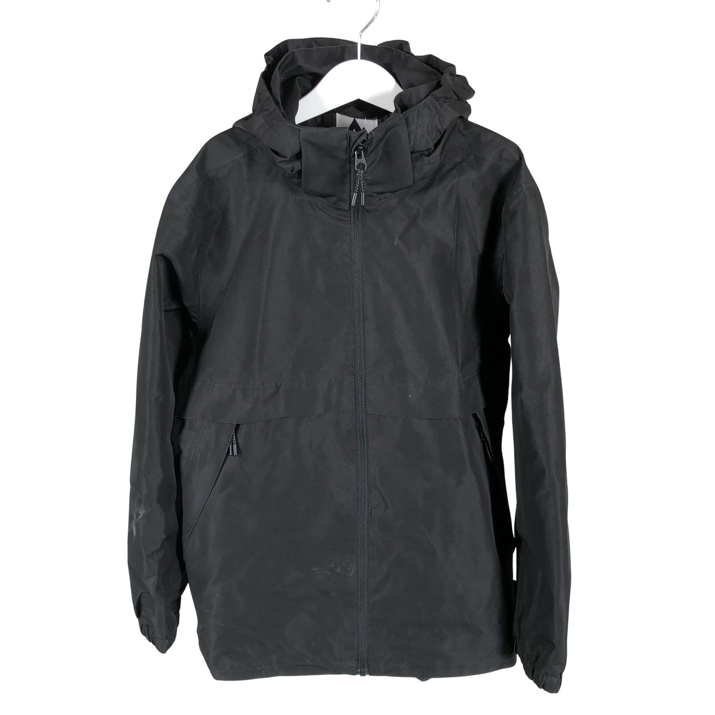 Unisex McKinley - Ulkoilutakki, koko 146 - 152 - Musta (1)