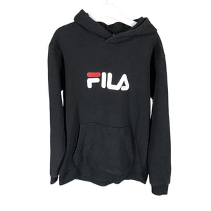 Unisex Fila - Huppari, koko 146 - 152 - Musta (1)