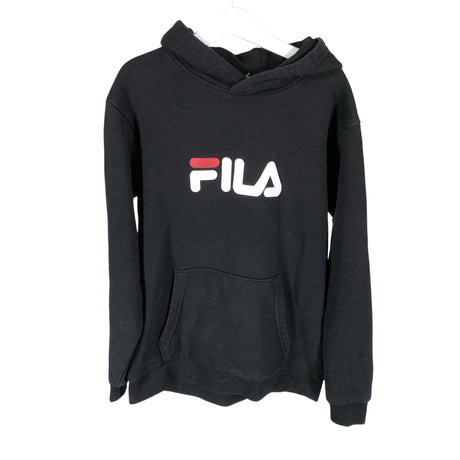 Unisex Fila - Huppari, koko 146 - 152 - Musta ()