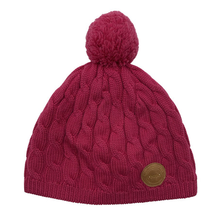 Tyttöjen Reima - Talvipipo, koko 52 - 54 cm - Pinkki ()