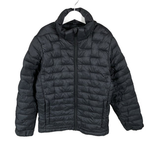 Unisex Everest - Kevyttoppatakki, koko 146 - 152 - Musta (1)