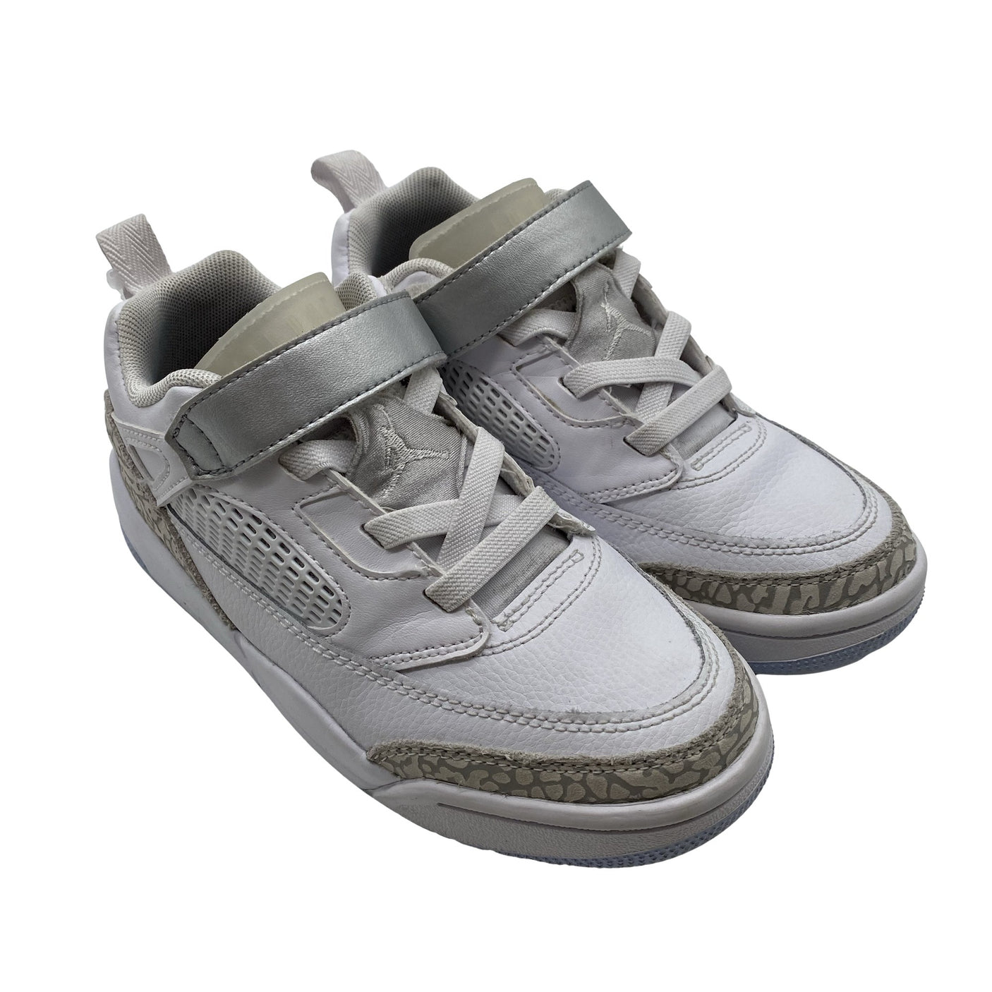 Unisex Jordan (Nike) - Lenkkarit, koko 32 - Valkoinen (2)