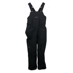 Unisex Icepeak - Toppahousut, koko 152 - 158 - Musta (1)