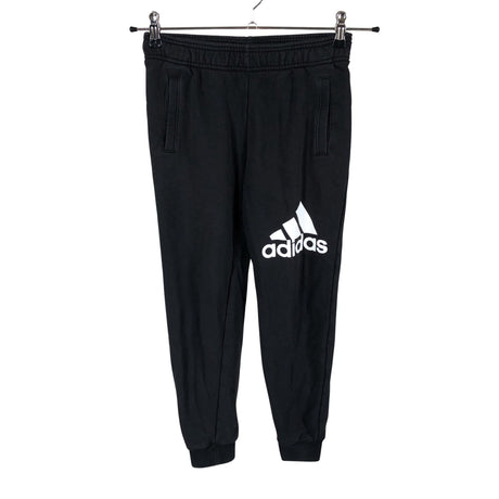 Unisex Adidas - Collegehousut, koko 146 - 152 - Musta ()