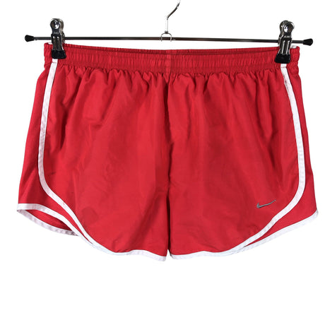 Naisten Nike - Urheilushortsit, koko 38 - Punainen ()
