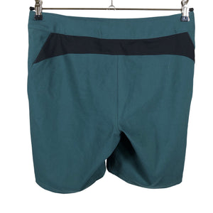 Naisten Pearl Izumi - Urheilushortsit, koko 40 - Vihreä (2)