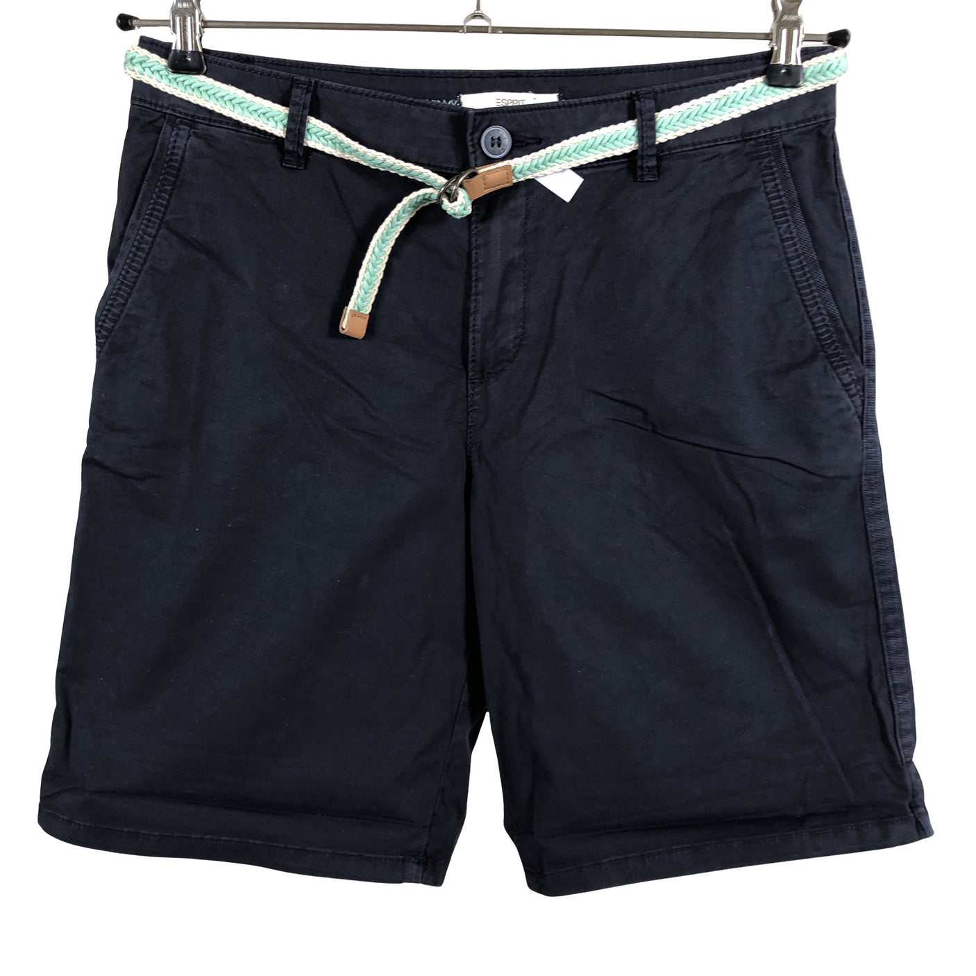 Naisten Esprit - Shortsit, koko 34 - Sininen (1)
