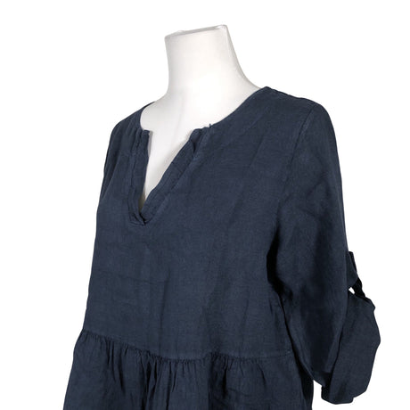 Naisten Bohemiana - Kangasmekko, koko 38 - Sininen (2)