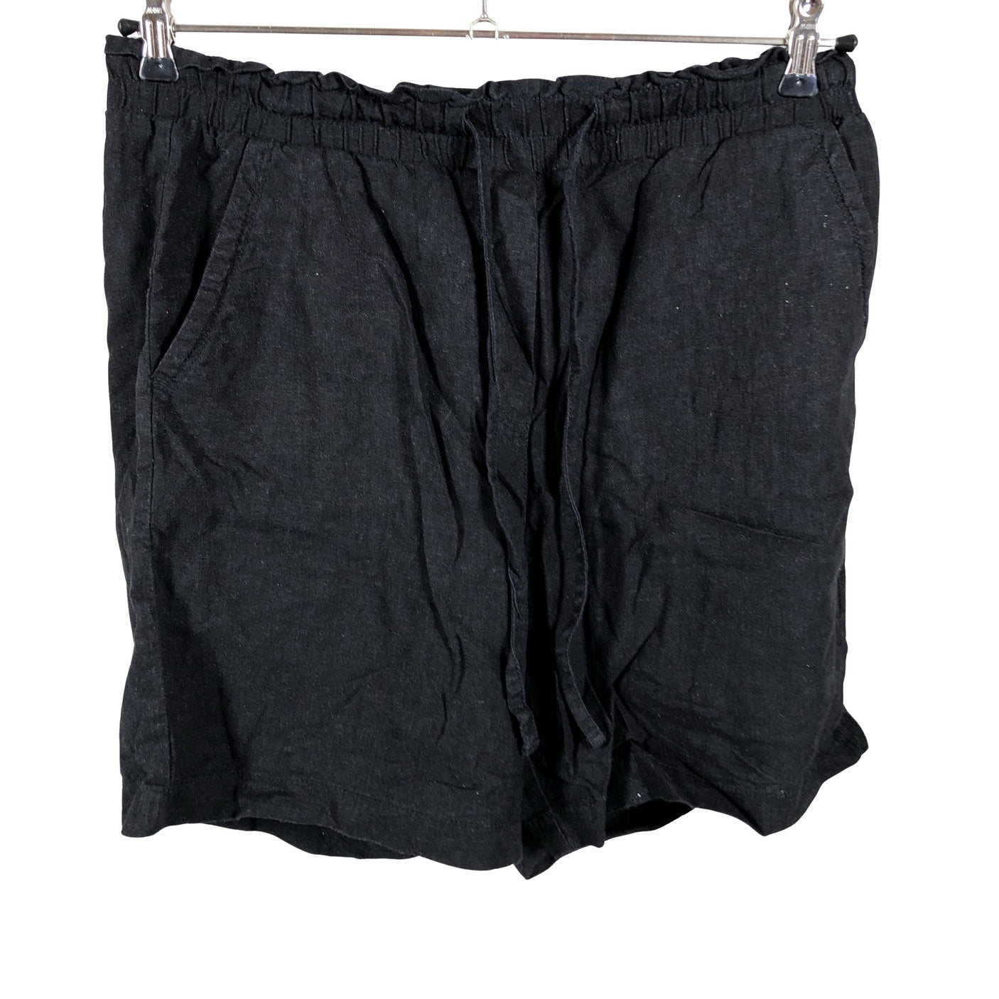 Naisten Lindex - Shortsit, koko 38 - Musta (1)