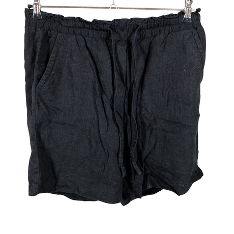 Naisten Lindex - Shortsit, koko 38 - Musta ()