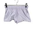 Tyttöjen Lindex - Shortsit, koko 116 - 122 - Violetti ()