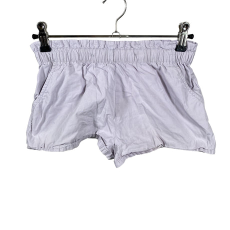 Tyttöjen Lindex - Shortsit, koko 116 - 122 - Violetti ()