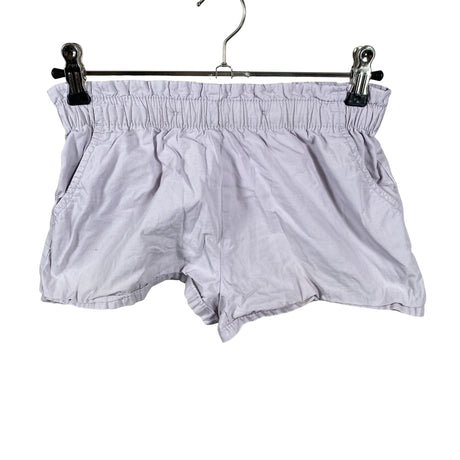 Tyttöjen Lindex - Shortsit, koko 116 - 122 - Violetti (2)