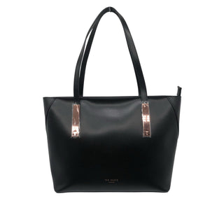 Naisten Ted Baker - Käsilaukku, koko Midi - Musta (4)