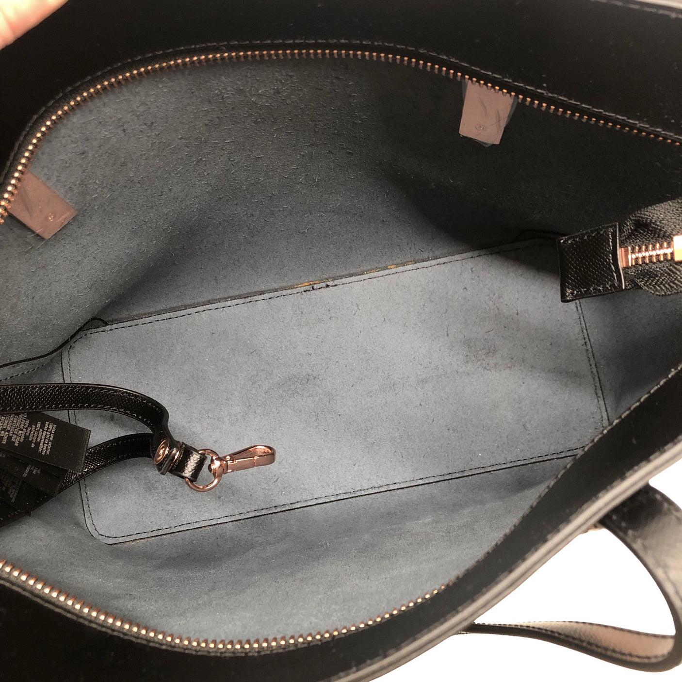 Naisten Ted Baker - Käsilaukku, koko Midi - Musta (5)