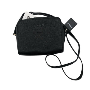 Naisten DKNY - Olkalaukku, koko Mini - Musta (2)