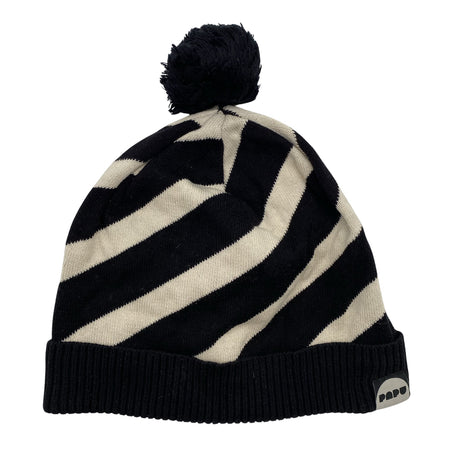 Naisten Papu - Ohut pipo, koko 52 - 54 cm - Musta ()