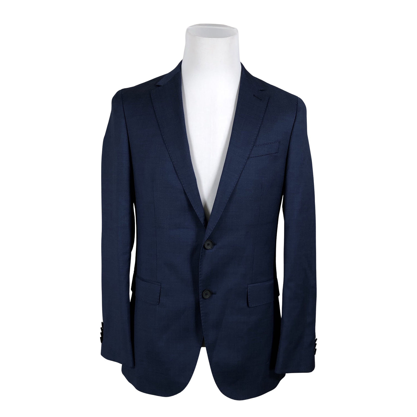 Miesten Hugo Boss - Puku, koko M - Sininen (3)