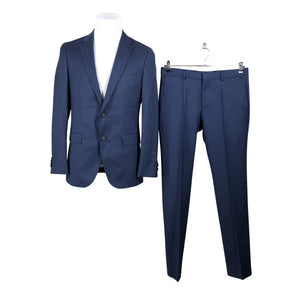 Miesten Hugo Boss - Puku, koko M - Sininen (1)