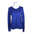 Naisten Gerry Weber - Neuletakki, koko 38 - Sininen ()