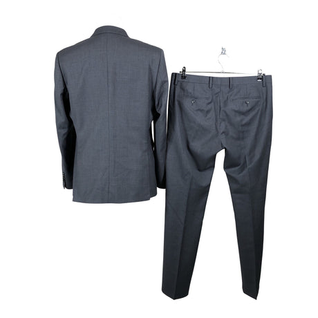 Miesten Riley - Puku, koko XL - Harmaa (2)