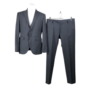 Miesten Riley - Puku, koko XL - Harmaa (1)