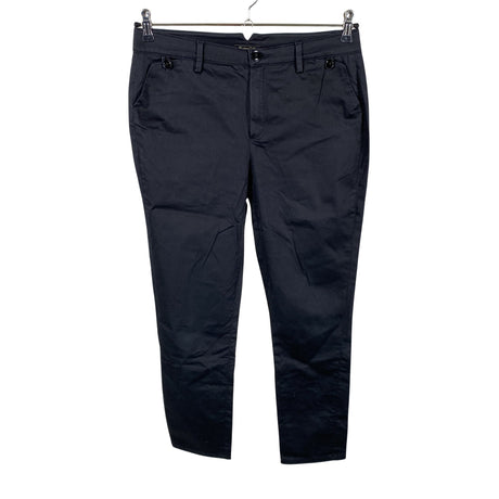 Naisten Massimo Dutti - Chinot, koko 40 - Musta ()