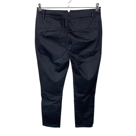 Naisten Massimo Dutti - Chinot, koko 40 - Musta (2)