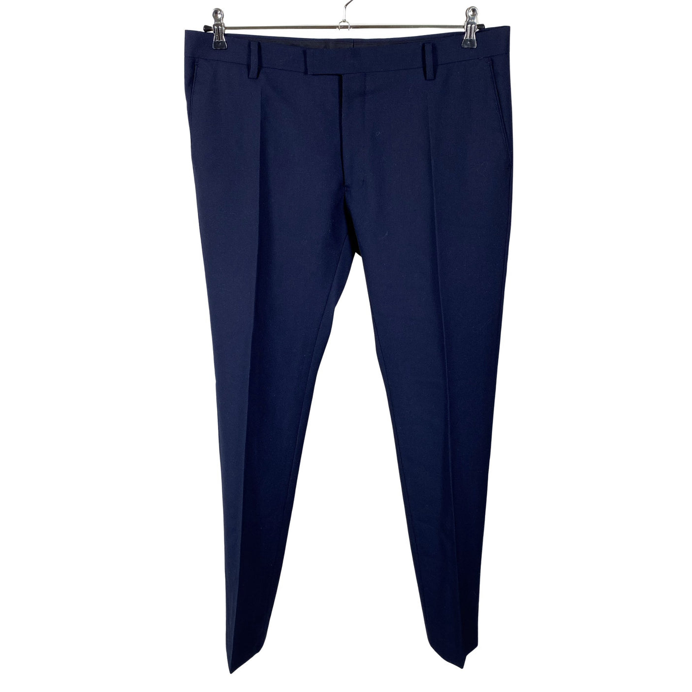 Miesten Riley - Puvun housut, koko XL - Sininen (1)