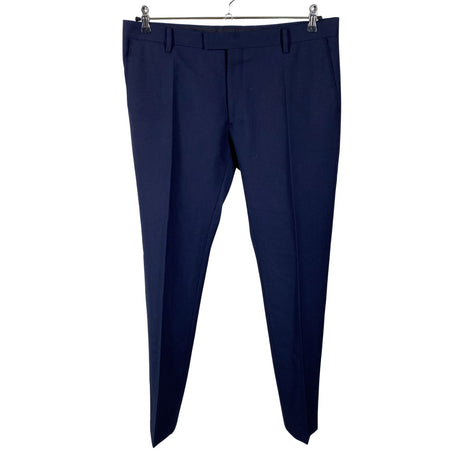 Miesten Riley - Puvun housut, koko XL - Sininen ()