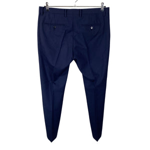 Miesten Riley - Puvun housut, koko XL - Sininen (2)