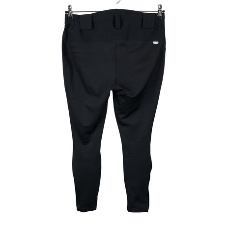 Naisten Icepeak - Softshell-housut, koko 40 - Musta (2)