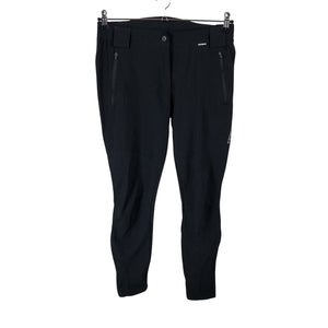 Naisten Icepeak - Softshell-housut, koko 40 - Musta (1)