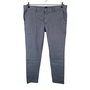 Miesten Hugo Boss - Chinot, koko XL - Harmaa (1)