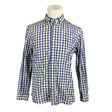 Miesten Tommy Hilfiger - Kauluspaita, koko L - Sininen ()