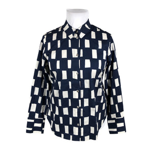 Naisten Marimekko - Pusero, koko 42 - Sininen (2)