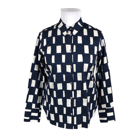 Naisten Marimekko - Pusero, koko 42 - Sininen (2)