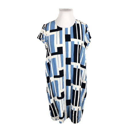 Naisten Marimekko - Kangasmekko, koko 42 - Vaaleansininen (2)