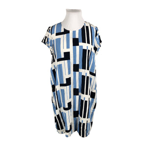Naisten Marimekko - Kangasmekko, koko 42 - Vaaleansininen (1)