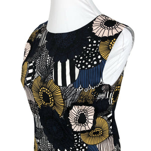 Naisten Marimekko - Kangasmekko, koko 44 - Musta (4)