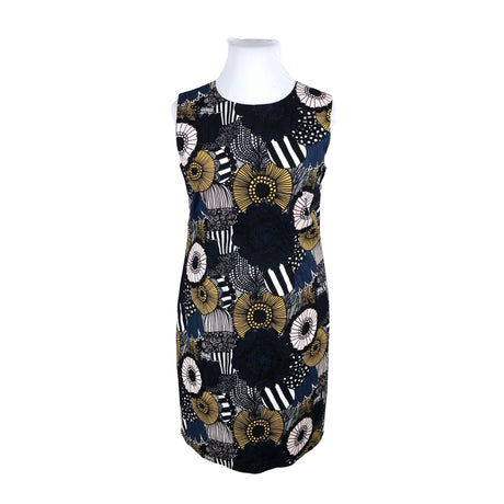 Naisten Marimekko - Kangasmekko, koko 44 - Musta ()